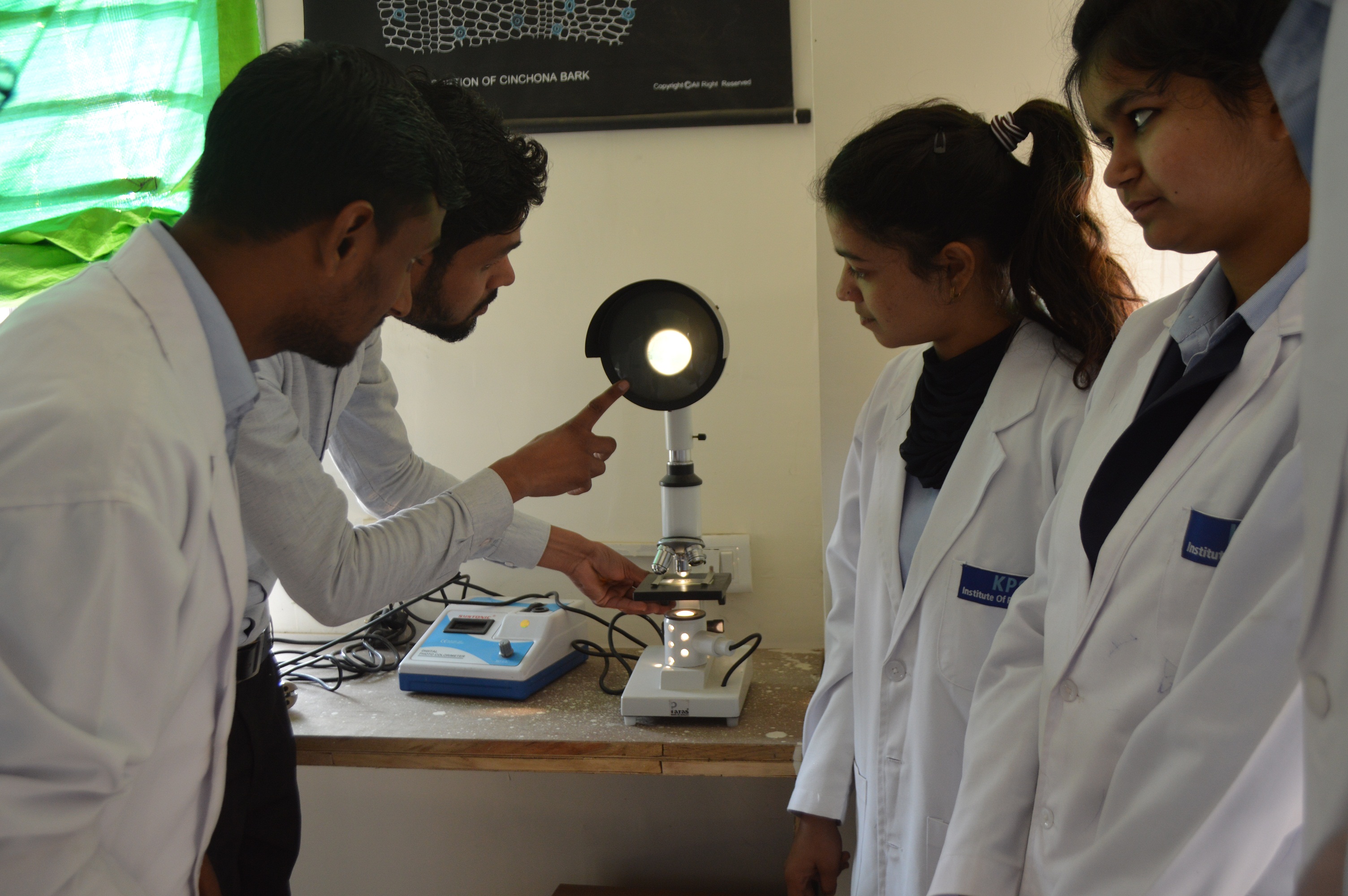 laboratory Events